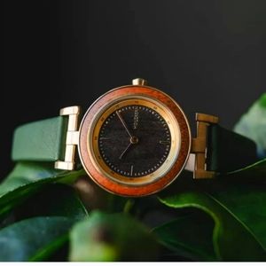 Beautiful Holzkern Amelia Watch